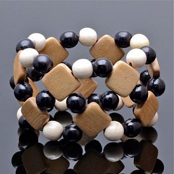 Браслет Дерево "Русский лес" арт. 2726