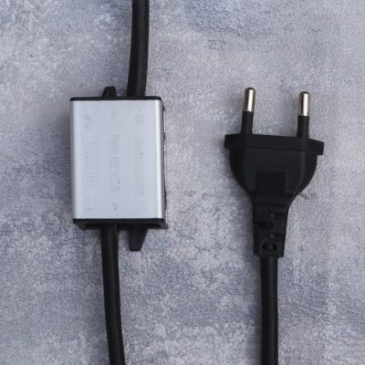 Светодиодное дерево «Плакучая ива» 2 м, 1152 LED, постоянное свечение, 220 В, свечение зелёное