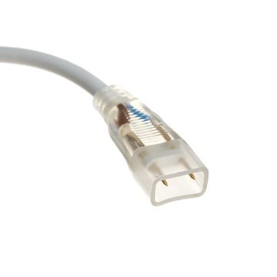 Блок питания Ecola для светодиодной ленты 14 × 7 мм, 220 В, 700 Вт/м, IP68