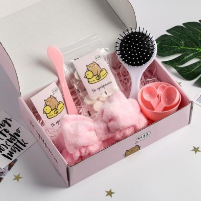 Подарочный набор «Для тебя», 27 х 7 х 18,5 см