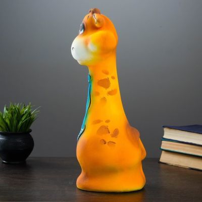 Копилка "Жираф", 43см, МИКС