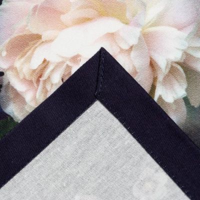 Набор салфеток "Этель" Цветочный этюд 40х40см - 4шт, 100% хл, саржа 190гр/м2