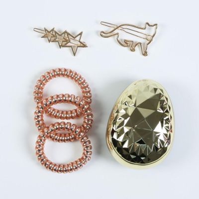 Подарочный набор в косметичке «Самой красивой», 19,5 × 5,5 × 7,5 см