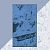 Полотенце именное махровое Этель "Анатолий" синий, 50х90см, 100% хлопок, 420гр/м2