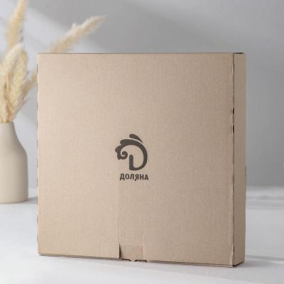 Набор столовый «Нарцисс», 7 предметов: d=30 см - 1 шт, d=21,5 см - 6 шт