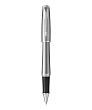T 309 Ручка роллер Parker Urban Core F Metro Metallic CT черные чернила подар.кор. (арт-1931588)