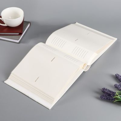 Фотоальбом на 200 фото "С сердечками" 10x15 см