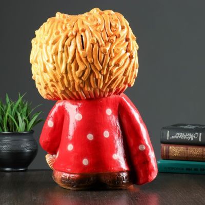 Копилка "Домовой" 38см