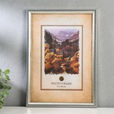 Фоторамка пластик 990 21х30 см