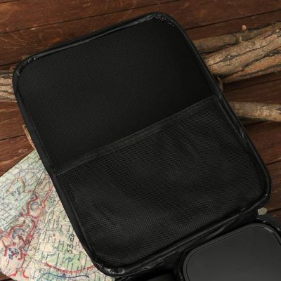 Набор туристический "Лучший отец", термос 750 мл, 2 ланчбокса-1200, 500 мл