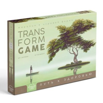 Метафорические карты - трансформационная игра «Путь к здоровью»