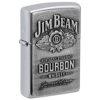 Зажигалка Zippo 250JB.928 Jim Beam