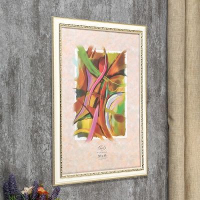 Фоторамка пластик FOTEX VIP 30х45 см (молоко)