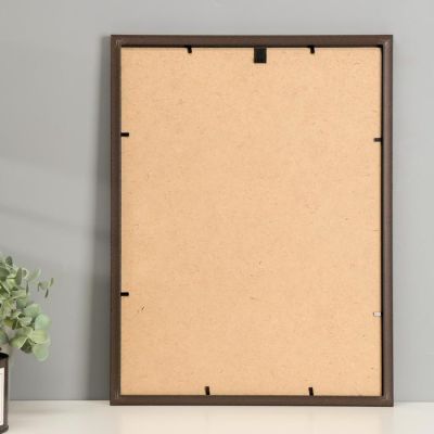 Фоторамка пластик "Любознательный жираф" 30х40 см