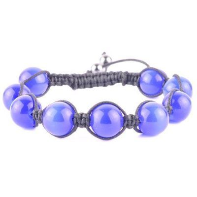 Браслет Кошачий глаз "Шамбала" арт. бП1877