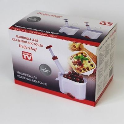 Машинка для удаления косточек из вишен и оливок 