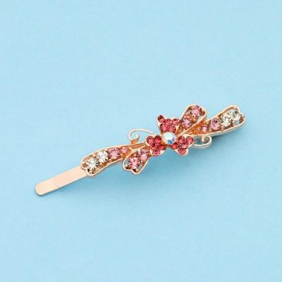 Набор подарочный 3в1 (ручка, кошелек, заколка)