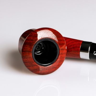 Трубка классическая с чехлом, 12.5х3.5х4.5