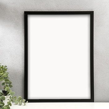 Фоторамка пластик "Сова" 30х40 см