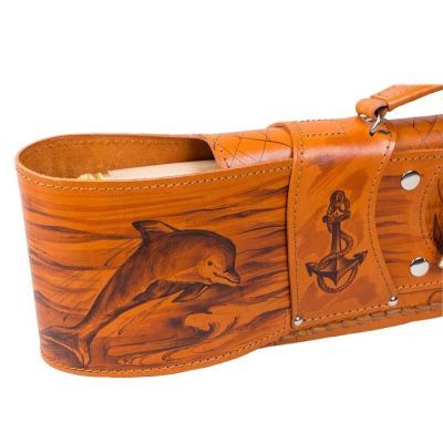 Шампурница подарочная «Ружье»