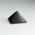 Пирамида из шунгита "Рыбы", полированная, 5 см Пирамида из шунгита "Рыбы", полированная, 5 см