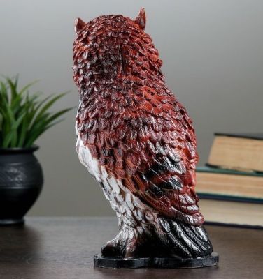 Копилка "Филин" (25 х 13 х 11 см)