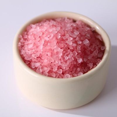 Набор «Королева всего» гель для душа 250 мл, соль 120 г