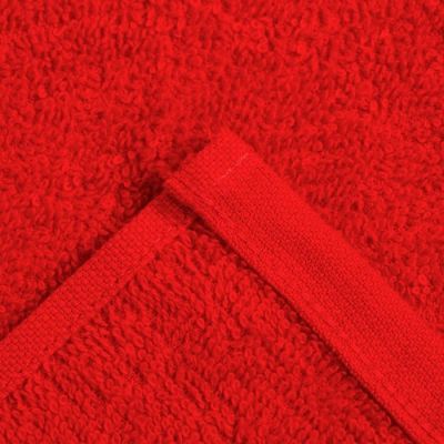 Полотенце махровое "Больших побед" 30х60 см, 100% хлопок 340г/м2