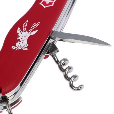 Нож перочинный VICTORINOX Hunter , 111 мм, 12 функций
