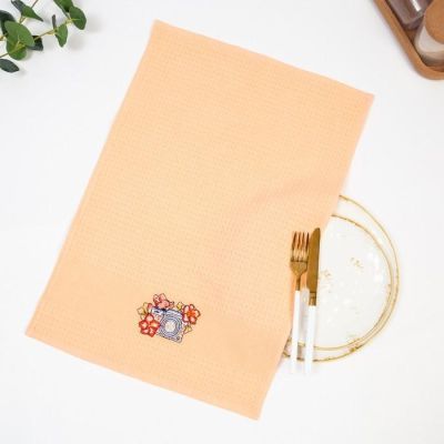 Набор вафельных полотенец 40х60 см 8 MART-338, 3 шт