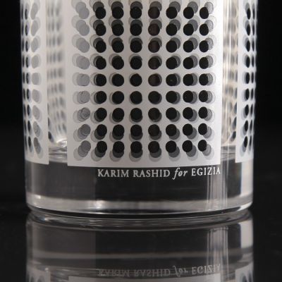 Стакан Infinity X 400 мл., дизайн - Карим Рашид