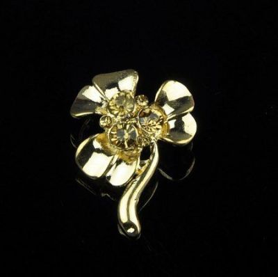 Брошь "Фантазия" бшС-1080