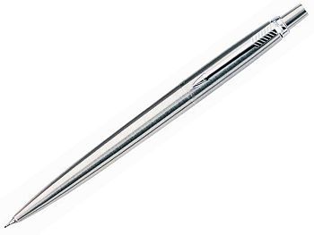 Карандаш механический Parker карандаш Jotter St.Steel  (арт- B 63)