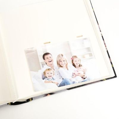 Фотоальбом "Классика" 10x15 см., 200 фото