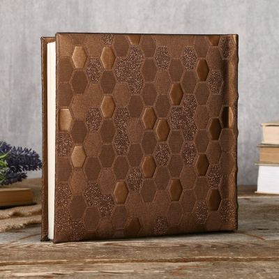 Фотоальбом Fotografia на 200 фото, 10x15 см., "Классика"