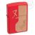 Зажигалка ZIPPO 29259 Classic с покрытием Red Matte Зажигалка ZIPPO 29259 Classic с покрытием Red Matte