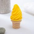 Мыло фигурное "Мороженка" жёлтая 60 г