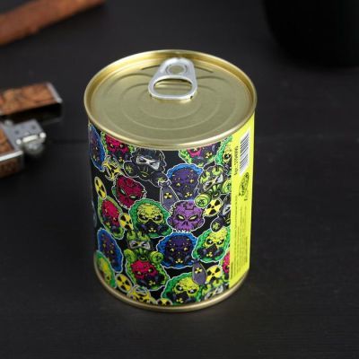 Пепельница «Biohazard»