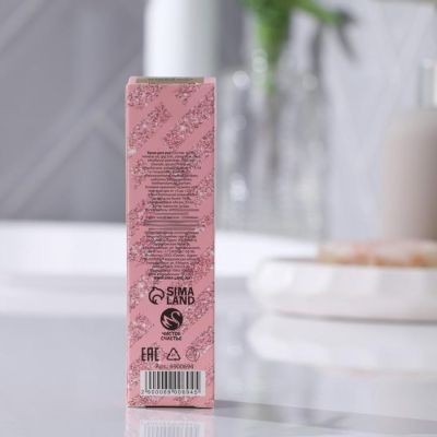 Крем для рук «С 8 Марта!», 30 мл, аромат молоко и миндаль