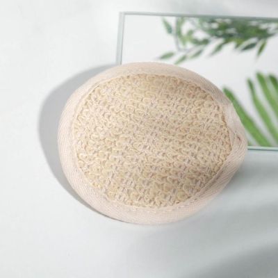 Набор с щеткой для сухого массажа «Время думать о себе», дерево