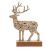 Новогодний декор с подсветкой «Новогодний олень» 11×5×19 см Новогодний декор с подсветкой «Новогодний олень» 11×5×19 см