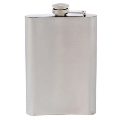 Фляжка "Заправь полный бак", 270 мл