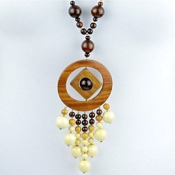 Бусы Дерево "Лукоморье " арт.БД-099