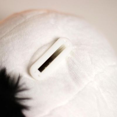 Игрушка-копилка «Коровка», звуковая, с подсветкой