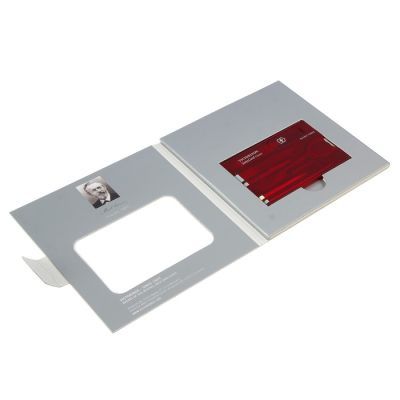 Швейцарская карточка VICTORINOX SwissCard Classic 0.7100.T, 10 функций