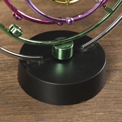 Маятник "Планета с орбитами" 31х10,5х10,5 см