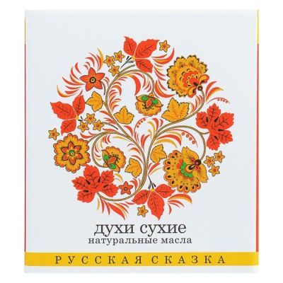 Сухие духи «Русская сказка», 5 мл