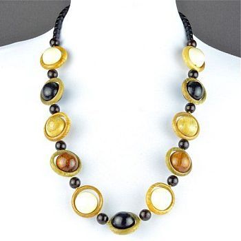 Бусы Дерево "Лукоморье " арт.6609