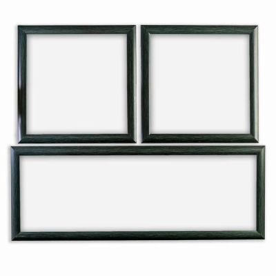 Набор фоторамок пластик "Геометрия" 3 шт