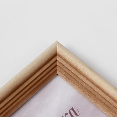 Фоторамка 18х18 см сосна с20